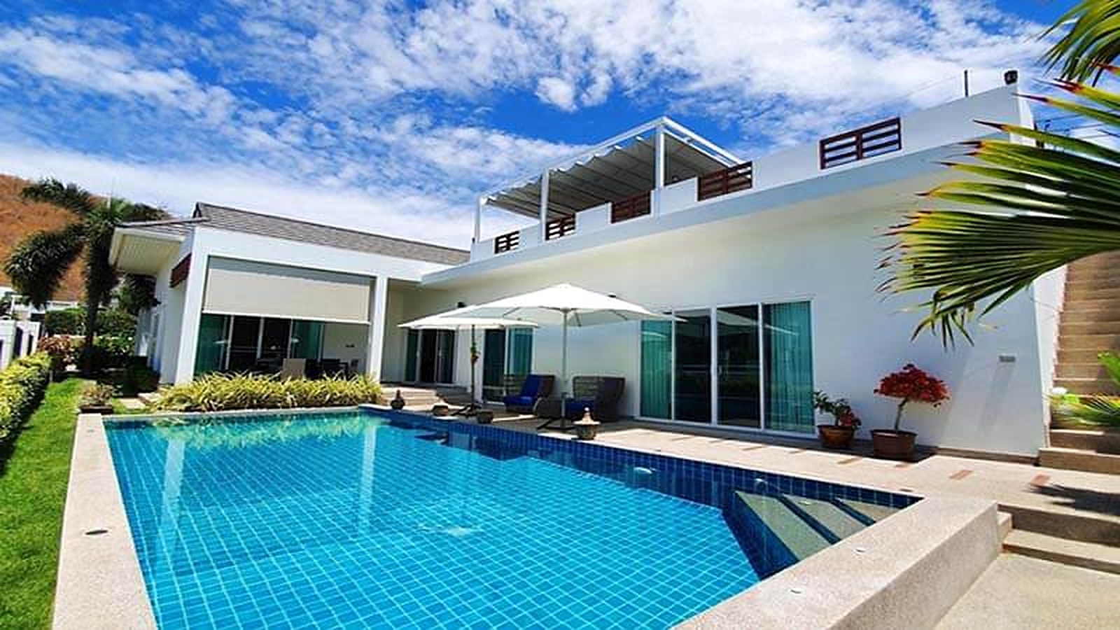 Completed Sivana Gardens development