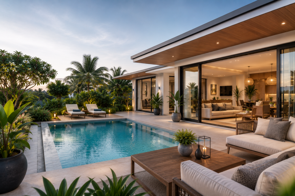 SIvana Villa Hua Hin