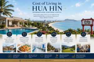 Cost of Living in Hua Hin 2026 | Sivana Villas  