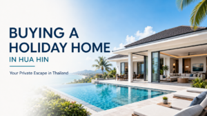 Buying a Holiday Home in Hua Hin | Luxury Villas & Holiday Homes. Sivana Villas
